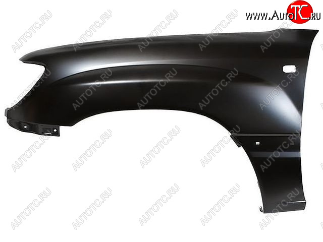 9 899 р. LANDCRUISER КРЫЛО ПЕРЕДН ЛЕВ С ОТВ ППОВТОРИТЕЛЬ , ПМОЛДИНГ (Китай) BODYPARTS tylan98-272-l  с доставкой в г. Воронеж