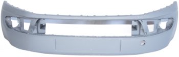 2 699 р. POLO БАМПЕР ПЕРЕДН БЕЗ ОТВ ПОМЫВАТ ФАР (СЕДАН) (Китай) BODYPARTS vwplo10-162  с доставкой в г. Воронеж. Увеличить фотографию 1
