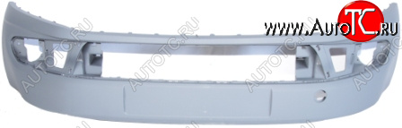 2 699 р. POLO БАМПЕР ПЕРЕДН БЕЗ ОТВ ПОМЫВАТ ФАР (СЕДАН) (Китай) BODYPARTS vwplo10-162  с доставкой в г. Воронеж