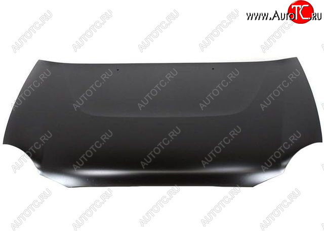 6 549 р. Капот (Тайвань) BodyParts Subaru Impreza GD седан дорестайлинг (2000-2002) (Неокрашенный)  с доставкой в г. Воронеж