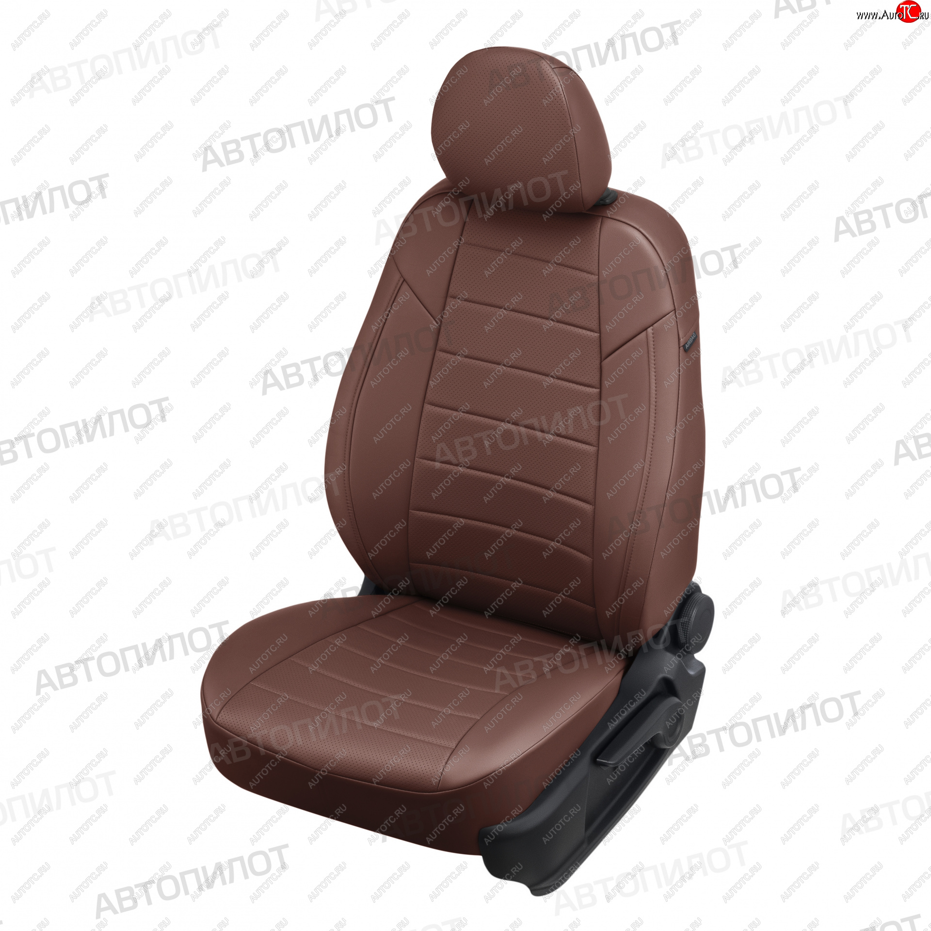 14 449 р. Чехлы сидений Ромб (5 мест экокожа) Автопилот  Chery Tiggo 8 PRO (2021-2025) (темно-коричневыйй)  с доставкой в г. Воронеж