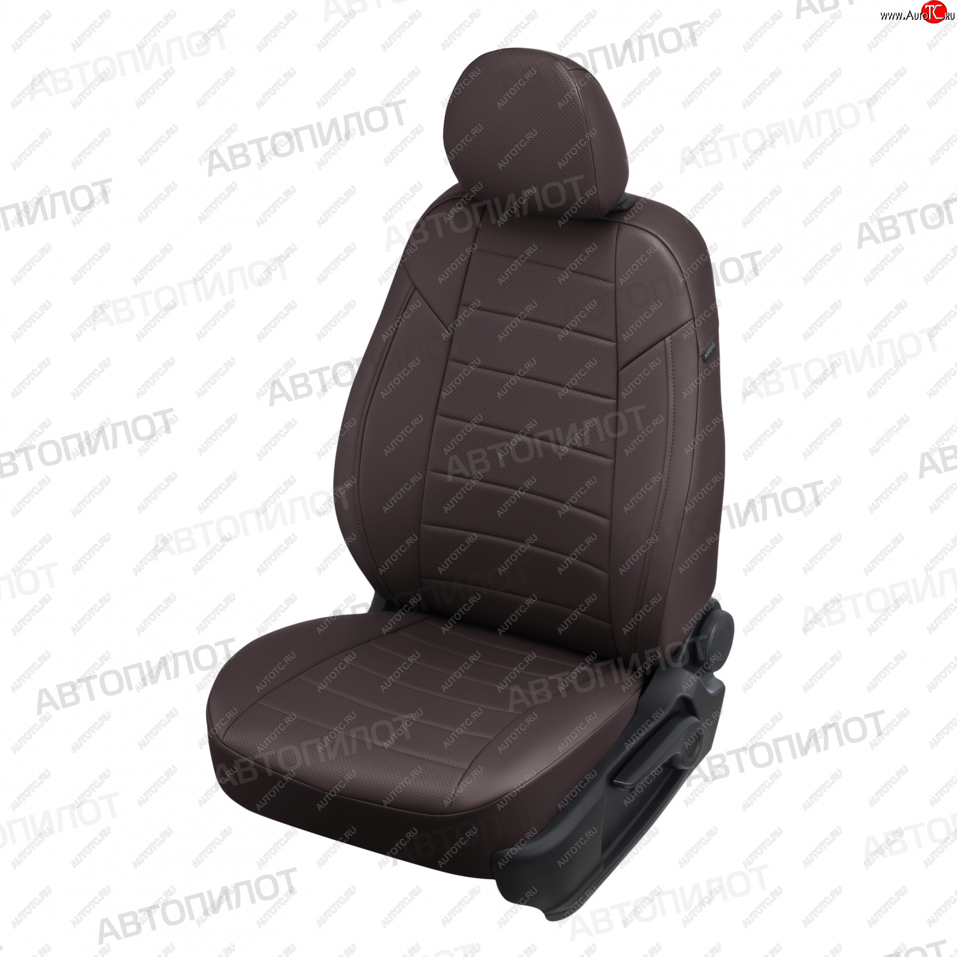 14 449 р. Чехлы сидений Ромб (5 мест экокожа) Автопилот  Chery Tiggo 8 PRO (2021-2025) (шоколад)  с доставкой в г. Воронеж