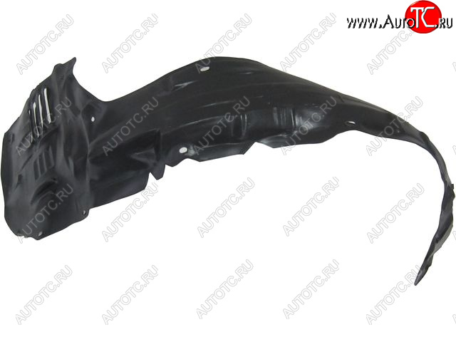 959 р. Левый подкрылок передний BODYPARTS  Mitsubishi Pajero  3 V70 (2003-2006) рестайлинг  с доставкой в г. Воронеж