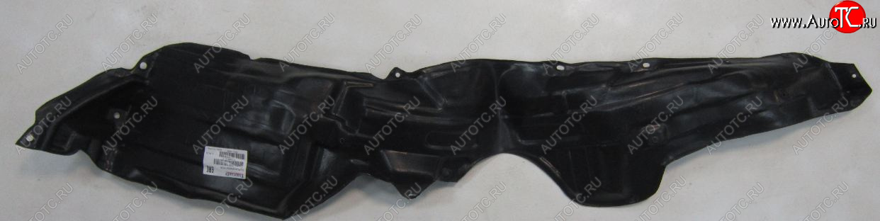 899 р. Правый подкрылок передний BODYPARTS Toyota Yaris XP10 хэтчбэк 5 дв. (1999-2005)  с доставкой в г. Воронеж