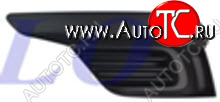 9 999 р. Левая решетка переднего бампера (пр-во Тайвань) PULO Renault Logan 2 рестайлинг (2018-2025)  с доставкой в г. Воронеж