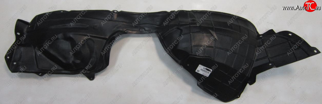 719 р. Левый подкрылок передний BODYPARTS  Nissan Tiida ( 1 седан,  1 хэтчбек,  1 хэтчбэк) (2007-2012) C11 дорестайлинг, C11 рестайлинг, Япония  с доставкой в г. Воронеж