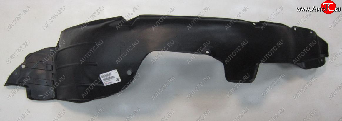639 р. Правый подкрылок передний BODYPARTS Hyundai Avante (2010-2013)  с доставкой в г. Воронеж