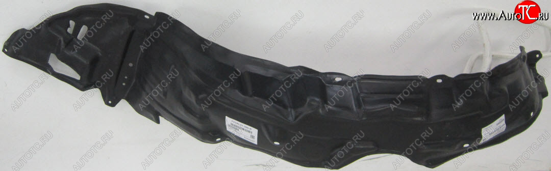 559 р. Правый подкрылок передний BodyParts Toyota Corolla E120 хэтчбек 5 дв. дорестайлинг (2000-2004)  с доставкой в г. Воронеж
