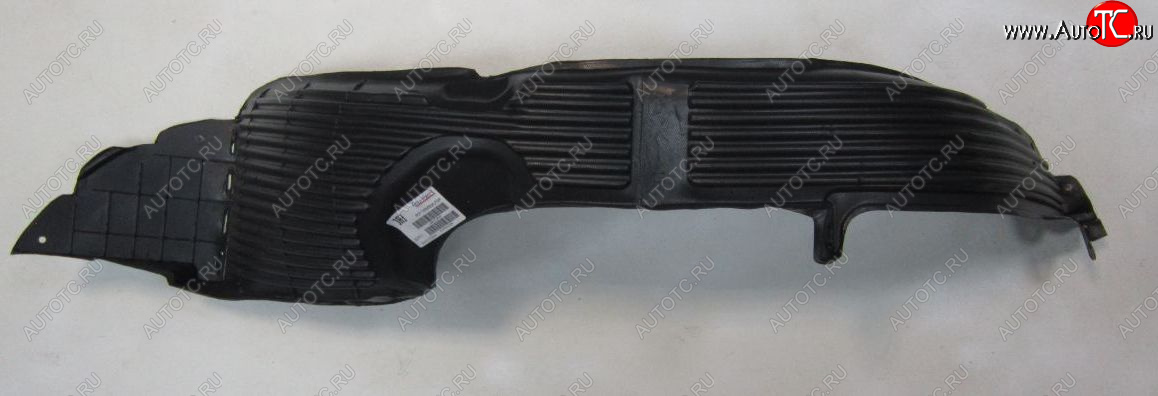 749 р. Правый подкрылок передний BODYPARTS KIA Picanto 2 TA хэтчбэк 5 дв. рестайлинг (2015-2017)  с доставкой в г. Воронеж