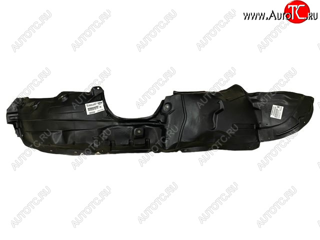 859 р. Правый подкрылок передний BODYPARTS Mazda 3/Axela BK дорестайлинг седан (2003-2006)  с доставкой в г. Воронеж