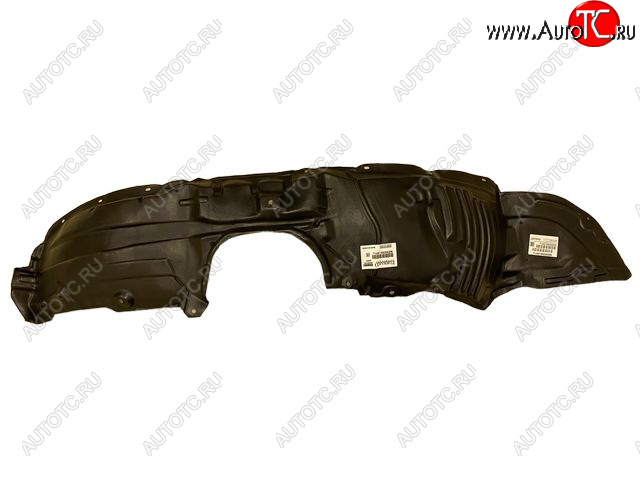 869 р. Левый подкрылок передний BodyParts Mazda 3/Axela BK дорестайлинг седан (2003-2006)  с доставкой в г. Воронеж