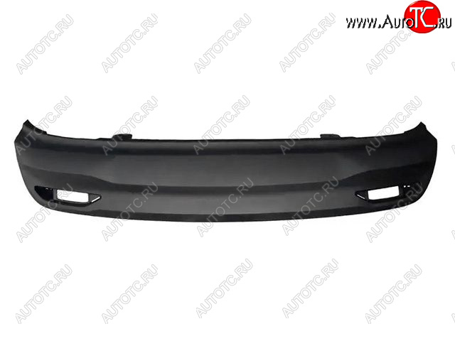 1 199 р. RIO 11- НАКЛАДКА БАМПЕРА ЗАДН НИЖН (СЕДАН) (Китай) BODYPARTS kario11-4h0  с доставкой в г. Воронеж