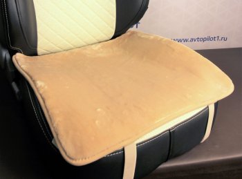 669 р. Короткий ворс (искусственный мех)  ikc078  с доставкой в г. Воронеж. Увеличить фотографию 1