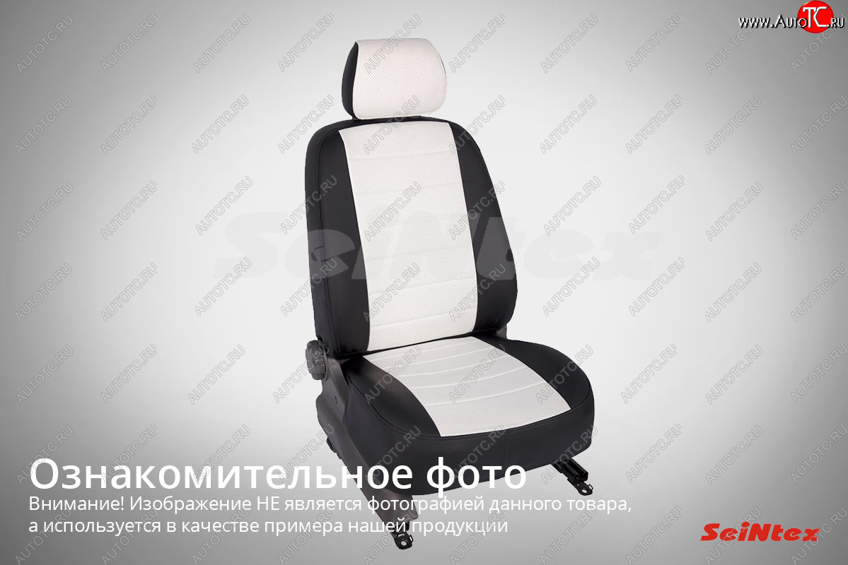10 р. Чехлы из экокожи для Volkswagen Golf VII 2012-н.в.  85594  с доставкой в г. Воронеж