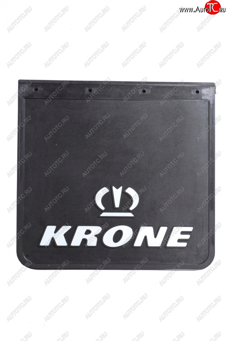 1 349 р. Комплект брызг. для прицепов KRONE резин. 400x400 (код7 №88688)  88688  с доставкой в г. Воронеж