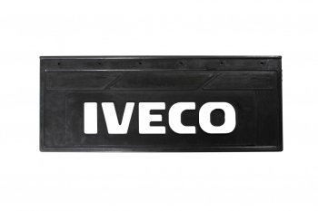 1 199 р. Комплект брызговиков IVECO 660х270  91178  с доставкой в г. Воронеж. Увеличить фотографию 1