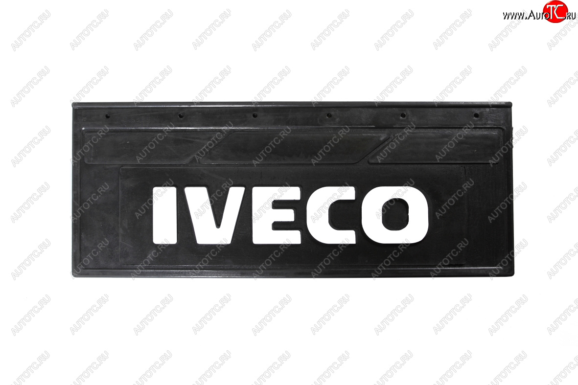 1 199 р. Комплект брызговиков IVECO 660х270  91178  с доставкой в г. Воронеж
