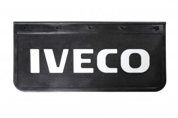 1 199 р. Комплект брызговиков IVECO 520х245  91297  с доставкой в г. Воронеж. Увеличить фотографию 1