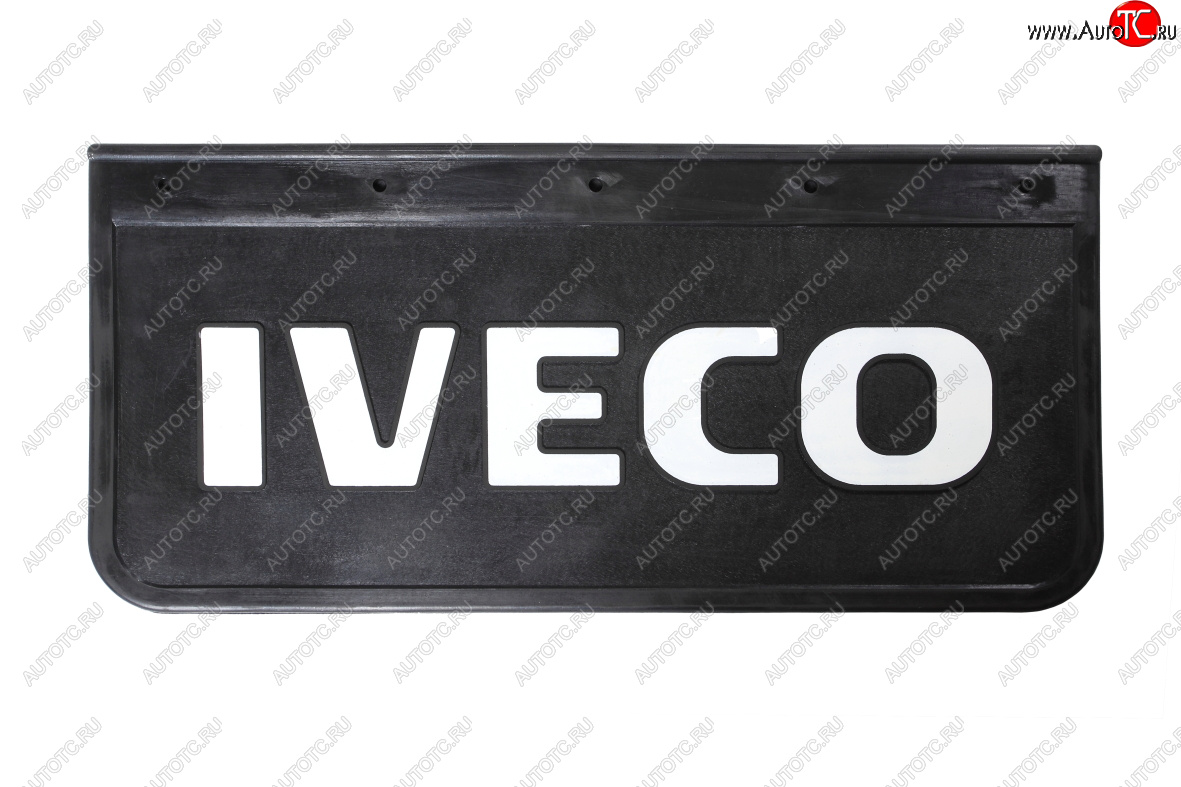 1 199 р. Комплект брызговиков IVECO 520х245  91297  с доставкой в г. Воронеж