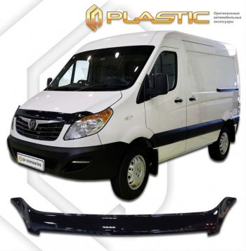 Дефлектор капота CA-Plastic Sollers Atlant автобус (2022-2025)