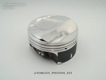 77 999 р. Поршни СТИ PORSCHE 3,0 MCT.MA  342550370  с доставкой в г. Воронеж. Увеличить фотографию 1