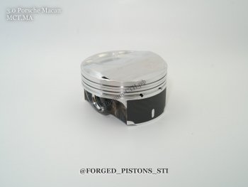 77 999 р. Поршни СТИ PORSCHE 3,0 MCT.MA  342550370  с доставкой в г. Воронеж. Увеличить фотографию 2