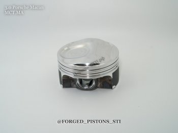77 999 р. Поршни СТИ PORSCHE 3,0 MCT.MA  342550370  с доставкой в г. Воронеж. Увеличить фотографию 3