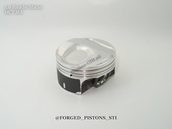 77 999 р. Поршни СТИ PORSCHE 3,0 MCT.MA  342550370  с доставкой в г. Воронеж. Увеличить фотографию 4