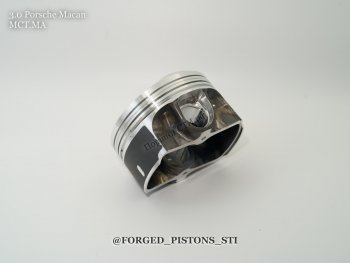 77 999 р. Поршни СТИ PORSCHE 3,0 MCT.MA  342550370  с доставкой в г. Воронеж. Увеличить фотографию 5