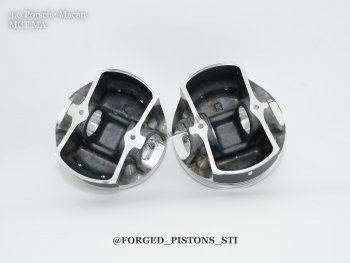 77 999 р. Поршни СТИ PORSCHE 3,0 MCT.MA  342550370  с доставкой в г. Воронеж. Увеличить фотографию 8