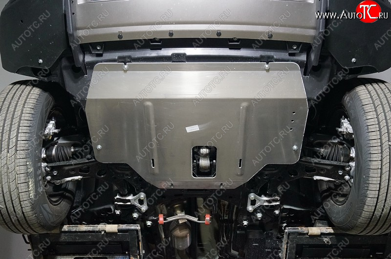 10 999 р. Защита картера и КПП ТСС Тюнинг Haval Dargo (2022-2025) (алюминий 4 мм) с доставкой в г. Воронеж Увеличить фотографию 1 10 999 р. Защита картера и КПП ТСС Тюнинг Haval Dargo (2022-2025) (алюминий 4 мм) с доставкой в г. Воронеж