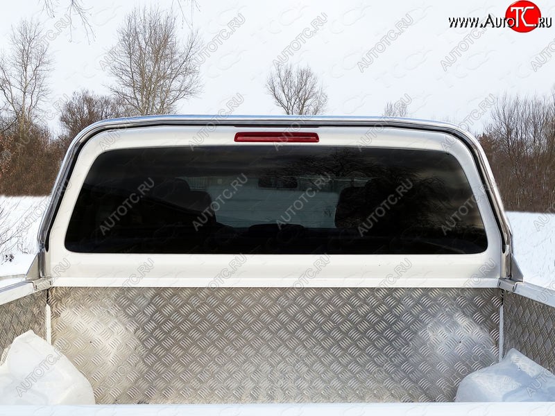 34 699 р. Защита кабины 75х42 мм (только для кузова)  vwamar17-38  с доставкой в г. Воронеж