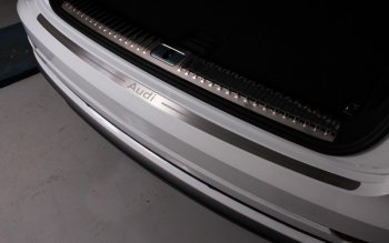 лист шлифованный, надпись audi 4717р лист шлифованный, надпись audi 4717р