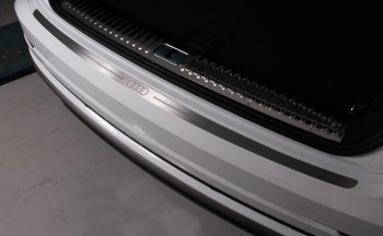 лист шлифованный, логотип audi 4717р лист шлифованный, логотип audi 4717р