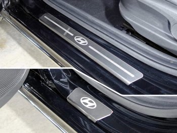 лист шлифованный логотип Hyundai 2948р лист шлифованный логотип Hyundai 2948р
