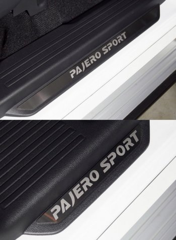 лист шлифованный надпись Pajero Sport 4128р лист шлифованный надпись Pajero Sport 4128р