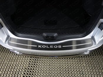 лист шлифованный надпись Koleos 4140р лист шлифованный надпись Koleos 4140р