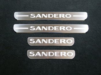 лист шлифованный надпись Sandero 4929р лист шлифованный надпись Sandero 4929р