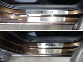лист шлифованный надпись Polo 5915р лист шлифованный надпись Polo 5915р