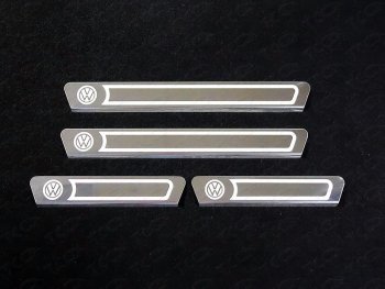 лист шлифованный логотип Volkswagen 3351р лист шлифованный логотип Volkswagen 3351р