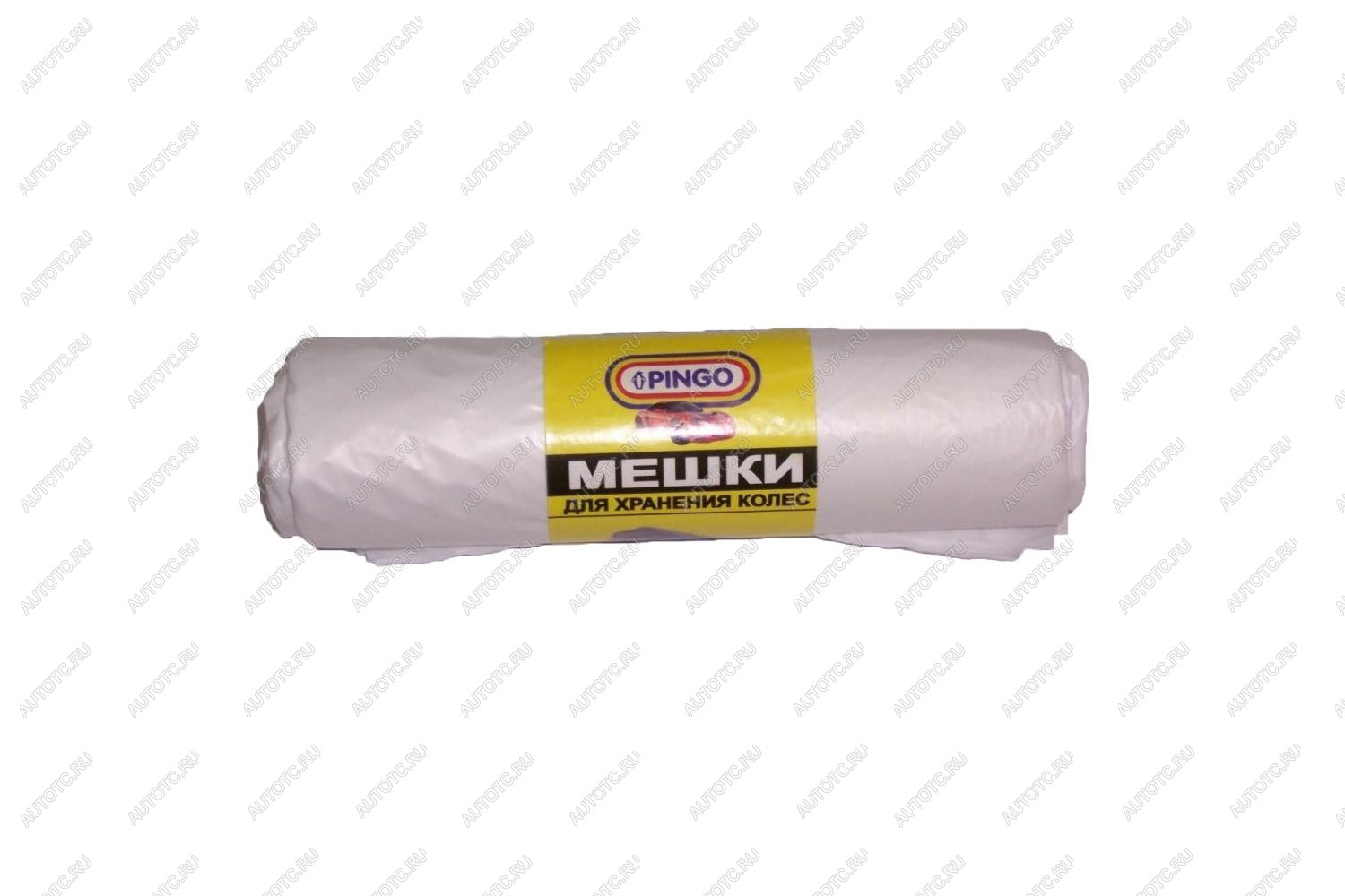 113 р. Мешки для хранения колес (4 шт.) Pingo 09984-0  с доставкой в г. Воронеж