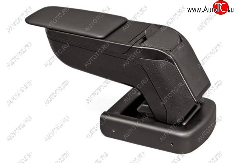 7 999 р. Подлокотник ARMSTER 2 BLACK для DACIA Dokker 2012-2015 (только для euro5 машин без S&S)  Дача Доккер Armster v00917  с доставкой в г. Воронеж