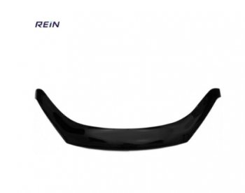 Дефлектор капота (ЕВРО крепеж) REIN Ford C-max  Mk1 (2007-2010) рестайлинг
