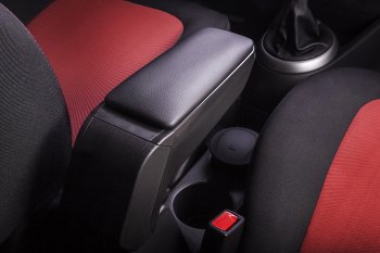 6 799 р. Подлокотник ARMSTER 1 для NISSAN Terrano  Ниссан Террано Armster v00982  с доставкой в г. Воронеж. Увеличить фотографию 2