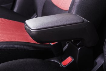 6 799 р. Подлокотник ARMSTER 1 для NISSAN Terrano  Ниссан Террано Armster v00982  с доставкой в г. Воронеж. Увеличить фотографию 3
