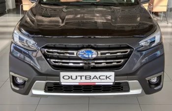 Дефлектор капота SIM Subaru Outback  BT (2019-2025) универсал
