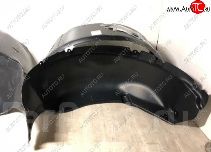 559 р. Splash Shield MITSUBISHI L200, 2016 set  Митсубиси Л200 MITSUBISHI mz353024  с доставкой в г. Воронеж