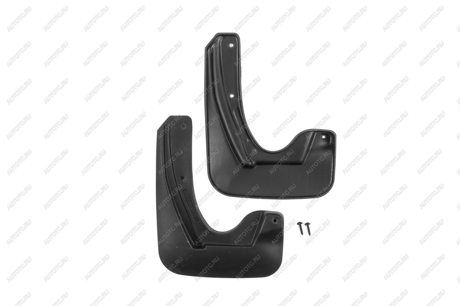 2 379 р. Брызговики передние HONDA CR-V, 2017- 2 шт. (optimum) в пакете  Хонда ЦРВ HONDA aoy.17.09.f02  с доставкой в г. Воронеж
