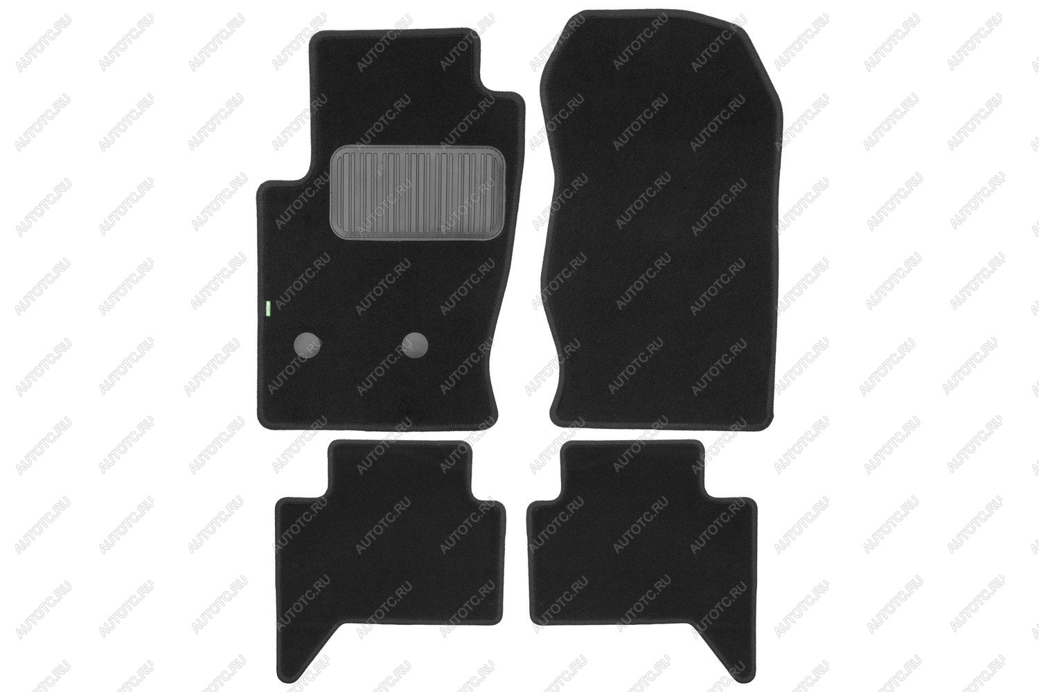 6 949 р. Коврики в салон Klever Standard TANK 300 2022- кросс., 4шт. (текстиль)  ТАНК Klever klever0212200101210kh  с доставкой в г. Воронеж