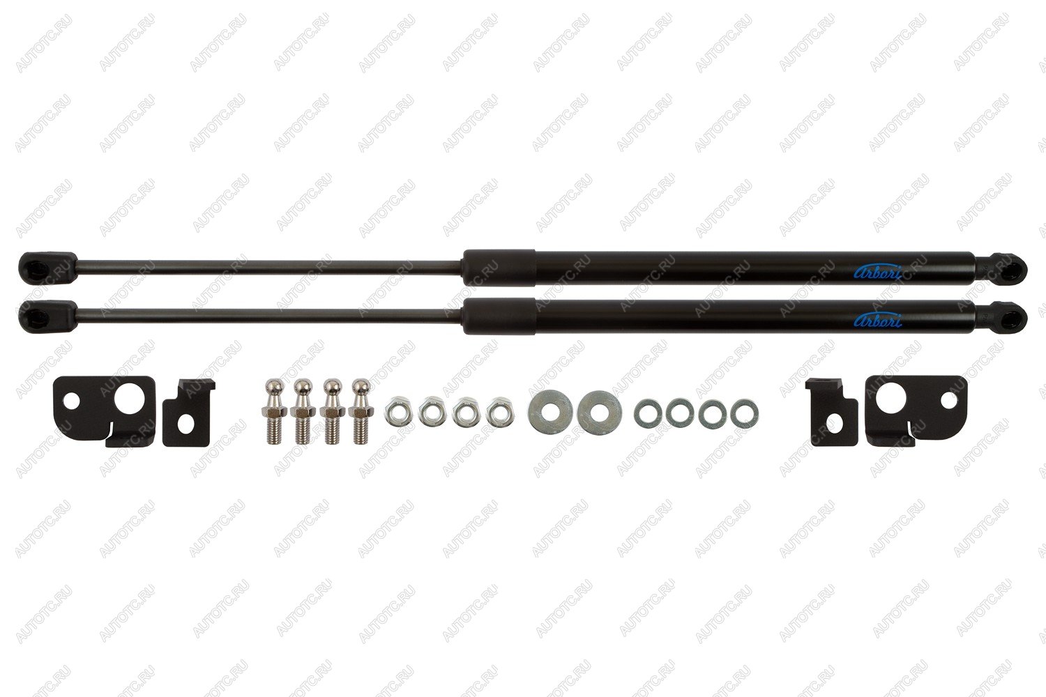 3 499 р. Упоры капота Arbori  Nissan Qashqai +2  1 (2010-2014) J10 рестайлинг  с доставкой в г. Воронеж